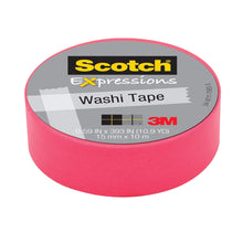 Load image into Gallery viewer, Scotch Washi Tape