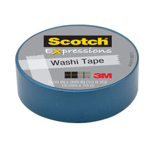 Load image into Gallery viewer, Scotch Washi Tape