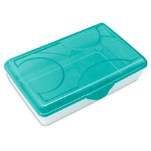 Load image into Gallery viewer, Sterilite Small Pencil Box