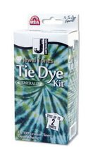 Load image into Gallery viewer, Jewel Tone Tied Dye Kit