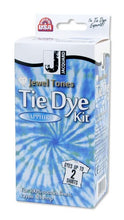 Load image into Gallery viewer, Jewel Tone Tied Dye Kit