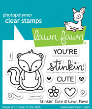 Load image into Gallery viewer, Lawn Fawn Stamps, Sm