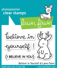 Load image into Gallery viewer, Lawn Fawn Stamps, Sm