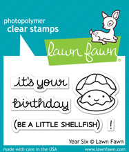 Load image into Gallery viewer, Lawn Fawn Stamps, Sm