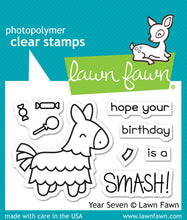 Load image into Gallery viewer, Lawn Fawn Stamps, Sm