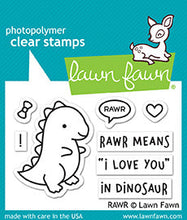 Load image into Gallery viewer, Lawn Fawn Stamps, Sm