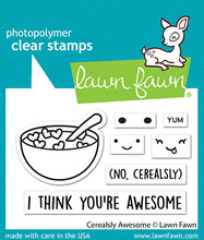 Load image into Gallery viewer, Lawn Fawn Stamps, Sm