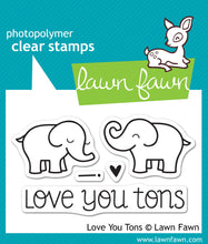 Load image into Gallery viewer, Lawn Fawn Stamps, Sm