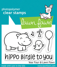 Load image into Gallery viewer, Lawn Fawn Stamps, Sm