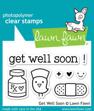 Load image into Gallery viewer, Lawn Fawn Stamps, Sm