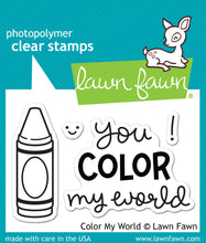 Load image into Gallery viewer, Lawn Fawn Stamps, Sm