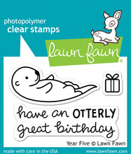 Load image into Gallery viewer, Lawn Fawn Stamps, Sm