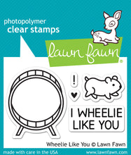 Load image into Gallery viewer, Lawn Fawn Stamps, Sm