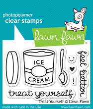 Load image into Gallery viewer, Lawn Fawn Stamps, Sm