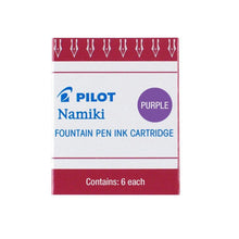 Load image into Gallery viewer, Namiki Fountain Pen Cartridges