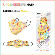 Load image into Gallery viewer, Posh Kids KF94 Mask