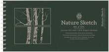 Load image into Gallery viewer, Nature Sketch Pad