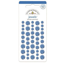 Load image into Gallery viewer, Adhesive Jewels 6mm, 8mm & 10mm 45/Pkg