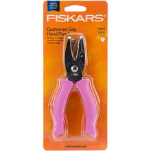 Load image into Gallery viewer, Fiskars Hand Punch Shapes