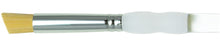 Load image into Gallery viewer, Soft Grip Short Handle paintbrush