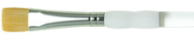 Load image into Gallery viewer, Soft Grip Short Handle paintbrush