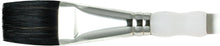 Load image into Gallery viewer, Soft Grip Short Handle paintbrush