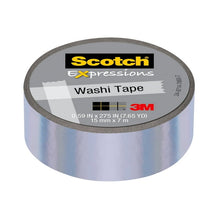 Load image into Gallery viewer, Scotch Washi Tape
