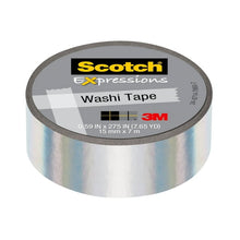 Load image into Gallery viewer, Scotch Washi Tape