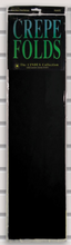 Load image into Gallery viewer, Silkrepe Crepe Folds