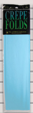 Load image into Gallery viewer, Silkrepe Crepe Folds