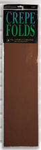 Load image into Gallery viewer, Silkrepe Crepe Folds