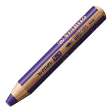 Load image into Gallery viewer, STABILO Woody 3 in 1 Pencil