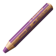 Load image into Gallery viewer, STABILO Woody 3 in 1 Pencil