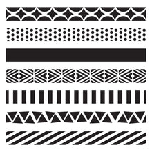 Load image into Gallery viewer, Stencil 6x6