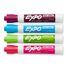 Load image into Gallery viewer, Expo dry-erase marker set