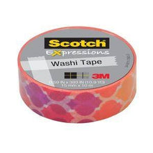 Load image into Gallery viewer, Scotch Washi Tape