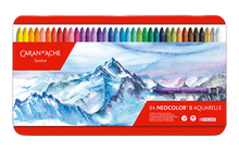 Load image into Gallery viewer, Caran d'Ache Neocolor II set