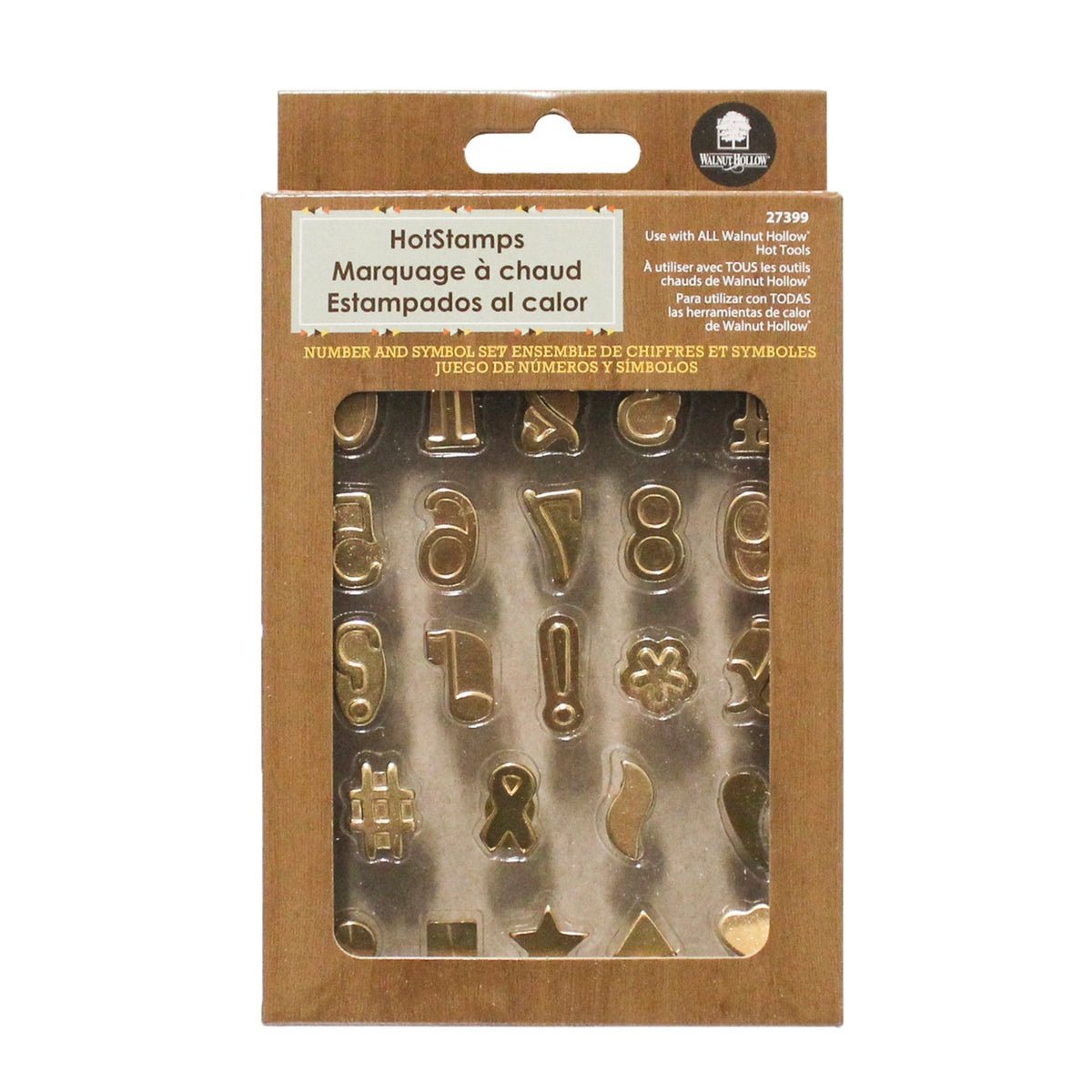 Hot Stamp Numbers little island crafts