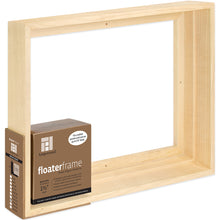 Load image into Gallery viewer, FloaterFrame
