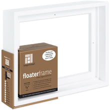 Load image into Gallery viewer, FloaterFrame