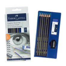 Load image into Gallery viewer, Graphite Sketch Set