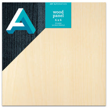 Load image into Gallery viewer, Cradled Wood Panel