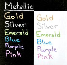 Load image into Gallery viewer, Gelly Roll pen - Metallic
