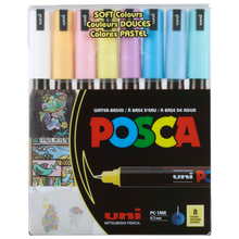 Load image into Gallery viewer, uni Posca Paint Marker set