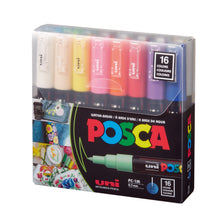 Load image into Gallery viewer, uni Posca Paint Marker set