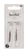 Load image into Gallery viewer, Flexible Style Pen Nibs Two Pack