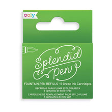 Load image into Gallery viewer, Splendid Pen Fountain Pen Ink Refills