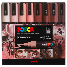 Load image into Gallery viewer, uni Posca Paint Marker set