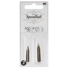 Load image into Gallery viewer, Flexible Style Pen Nibs Two Pack
