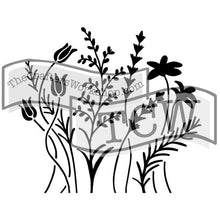 Load image into Gallery viewer, Stencil 6x6